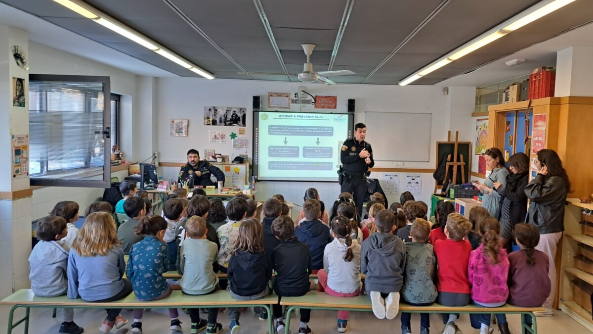 Xarrades policia petardos